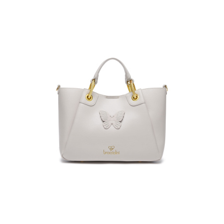 Тоут-шоппер Braccialini Amy Bijoux B18131-YY 107 polisynt grigio