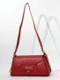 Сумка-багет Di Gregorio gr9014 vitello rosso oro
