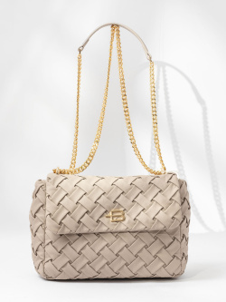 Сэтчел Baldinini étoile G1FPWGED0022022 taupe