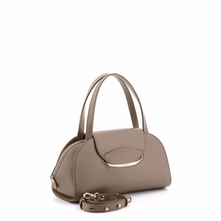 Сумка-боулер Gironacci gir3270 vitello/calf betulla/cuoio