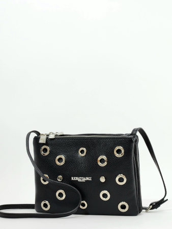 Мини-сумка Renato Angi ra3357301-90 nero