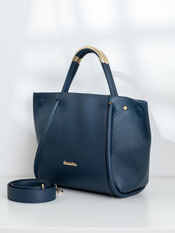 Сумка-тоут Fabrizio Poker fp2011 cervino blu