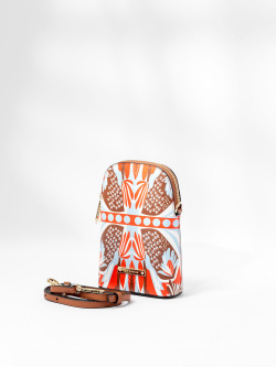 Сумка-кошелек Cromia It Maldive cr2600324 arancio Сумка-кошелек Cromia It Maldive cr2600324 arancio