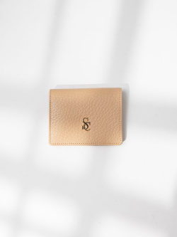 Кошелек Carlo Salvatelli cs161 cervino nocciola