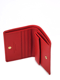 Кошелек Carlo Salvatelli cs161 gemma rosso