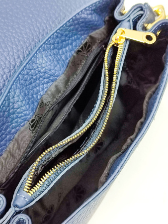 Сумка-багет Di Gregorio gr8745 zodiaco avio oro