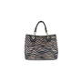 Тоут-шоппер Braccialini Beth Animalier B18571-YY O03 polisynt zebra