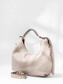 Сумка-хобо Loristella Ingrid ls2769 light taupe