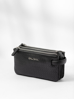 Клатч Baldinini Woven Deluxe G3DPMGBV0012999 black