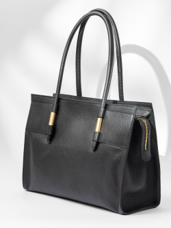 Сумка-тоут Arcadia Sophie ar3418 dollaro nero