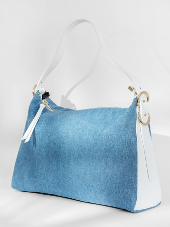 Джинсовое хобо Ripani Adele