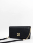 Сумка-кошелек Gironacci gir0510 vitello nero