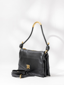 Клатч Ermanno Scervino Alicia sce12401942 black