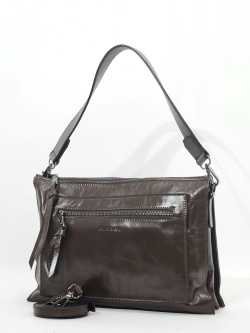 Сумка-тоут Ripani rp531VV 00070 cioccolato Сумка-тоут Ripani rp531VV 00070 cioccolato