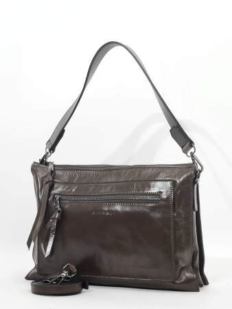 Сумка-тоут Ripani rp531VV 00070 cioccolato