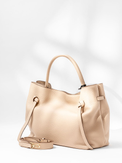 Сумка-тоут Loristella Miriam ls3025 cappuccino