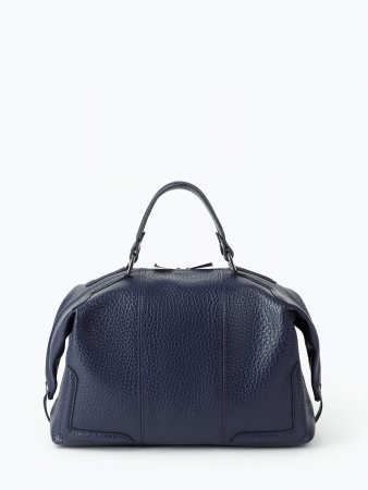 Сумка-боулер White Blank wbl0027 cervino blu