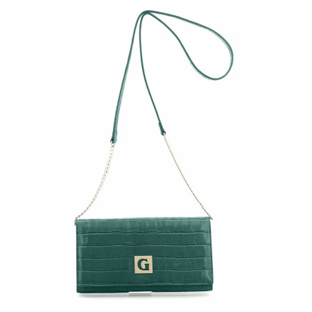 Сумка-кошелек Gironacci gir0510 rico lux verde