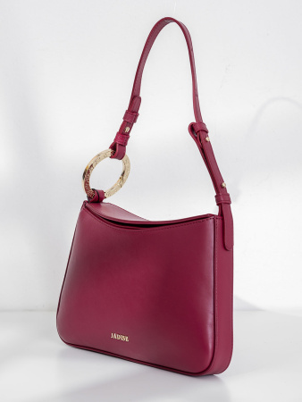 Сумка-тоут Jadise Mia Nappa Big jds171350-40 wine