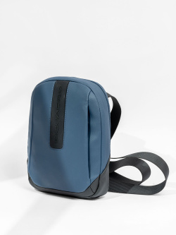 Вертикальная сумка Piquadro Hidor CA6143IP/BLU