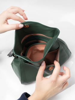 Сэтчел Tosca Blu Nancy TF2516B94 green