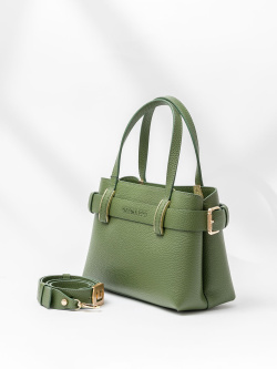 Сумка-тоут Gironacci gir3330 vitello/calf bosco/phard