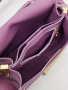 Мини-сумка Gironacci gir3250 velvet orchidea