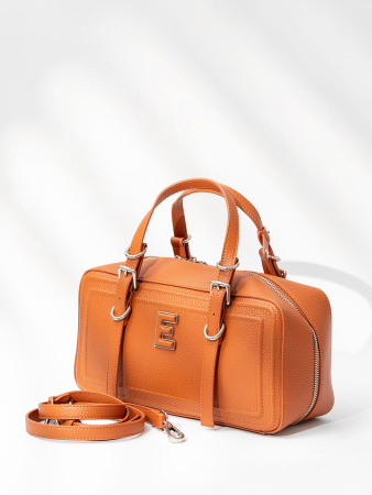 Сумка-боулер Ermanno Scervino Giovanna sce12401831 tan