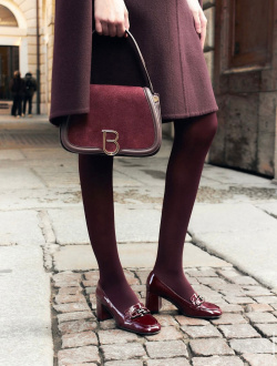 Сэтчел Tosca Blu Margaret TF251B337 bordeaux