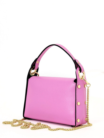 Мини-сэтчел Steffalini st1602 vitello rosa