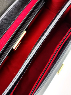 Сэтчел Cromia Bessy cr1405826 nero