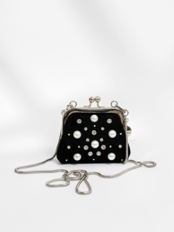 Сумка-кошелек Cromia Funny Regina cr2600308 nero