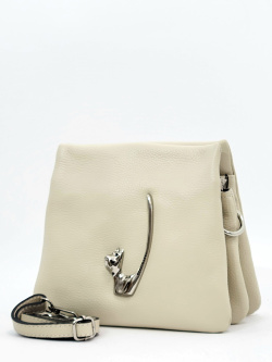 Мини-сумка Renato Angi ra3352601-03 beige