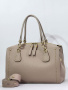 Саквояж-боулер Gironacci gir2431 velvet nude