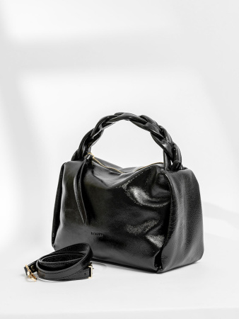 Сумка-боулер Ripani Lina rp7072QN 00003 nero