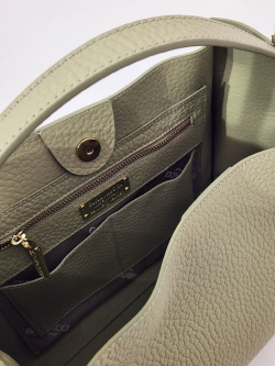 Сумка-тоут Gironacci gir2512 velvet salvia