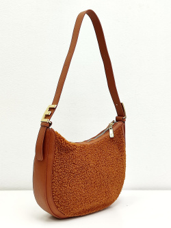 Сумка-седло Ermanno Scervino sce12401580 tan