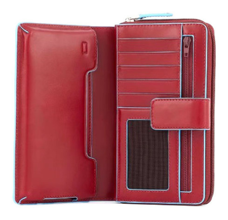 Кошелек Piquadro Blue Square PD1354B2R/R