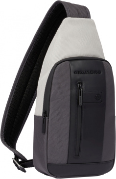 Рюкзак-слинг Piquadro Brief2 Special CA4536BR2S/GRN