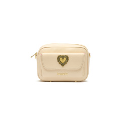 Мини-боулер Braccialini Jinny Leather B18487-PP 305 pelle beige