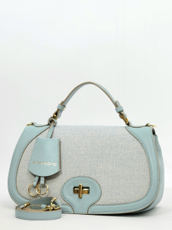 Сэтчел Di Gregorio gr6009 dollaro/tess. cielo oro