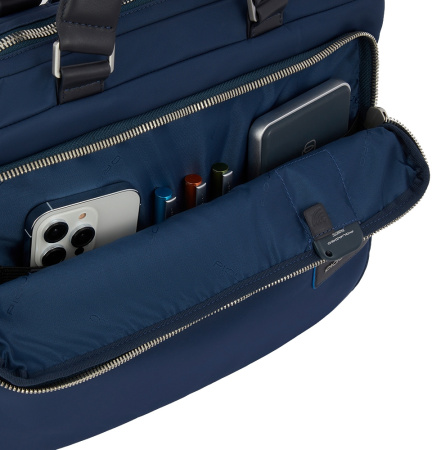 Деловая сумка Piquadro PQ-RY CA6116RY/BLU