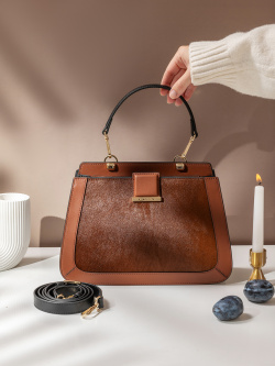 Сумка-тоут Cromia Kamala cr1406146 mandorla