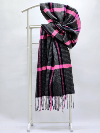 Шарф Alex Max am1113 black