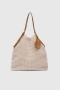 Шоппер Ermanno Scervino Alba sce12402099 panna