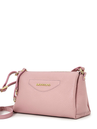 Сумка-багет Di Gregorio gr8766 zodiaco rose oro