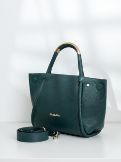 Сумка-тоут Fabrizio Poker fp2010 cervino petrolium