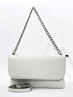 Клатч Ripani Easy Handy rp7089OM 00027 bianco