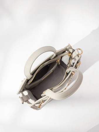 Мини-тоут Ermanno Scervino True sce12401879 ice