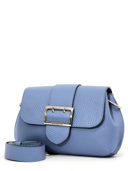 Сумка-багет Di Gregorio gr8745 zodiaco azul argento